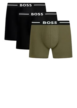 BOSS BLACK Bokserki 3-pack 3P Bold ze sklepu Gomez Fashion Store w kategorii Majtki męskie - zdjęcie 172856579