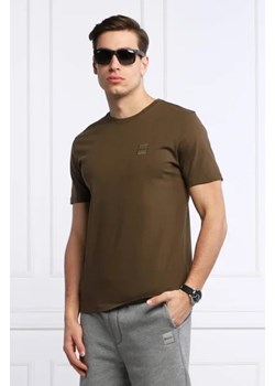 BOSS ORANGE T-shirt Tales | Relaxed fit ze sklepu Gomez Fashion Store w kategorii T-shirty męskie - zdjęcie 172856595