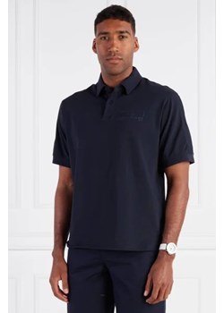 Armani Exchange Polo | Regular Fit ze sklepu Gomez Fashion Store w kategorii T-shirty męskie - zdjęcie 172856669
