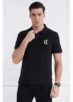 Just Cavalli Polo | Regular Fit ze sklepu Gomez Fashion Store w kategorii T-shirty męskie - zdjęcie 172856895