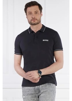BOSS GREEN Polo Paule 1 | Slim Fit ze sklepu Gomez Fashion Store w kategorii T-shirty męskie - zdjęcie 172856928
