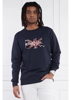 Pepe Jeans London Bluza RUWAN | Regular Fit ze sklepu Gomez Fashion Store w kategorii Bluzy męskie - zdjęcie 172856989
