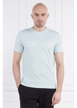 Calvin Klein T-shirt | Regular Fit ze sklepu Gomez Fashion Store w kategorii T-shirty męskie - zdjęcie 172857365