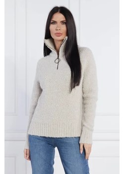Beatrice B Wełniany sweter MAGLIA | Regular Fit ze sklepu Gomez Fashion Store w kategorii Swetry damskie - zdjęcie 172857408