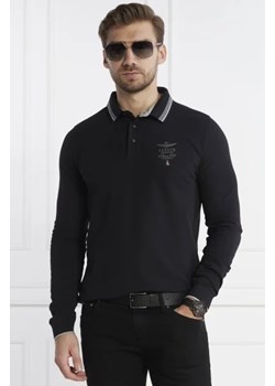 Aeronautica Militare Polo | Slim Fit ze sklepu Gomez Fashion Store w kategorii T-shirty męskie - zdjęcie 172857469