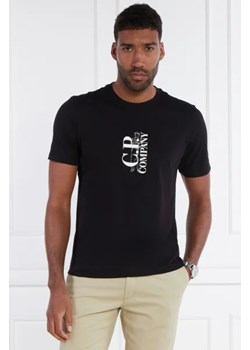 C.P. Company T-shirt | Regular Fit ze sklepu Gomez Fashion Store w kategorii T-shirty męskie - zdjęcie 172857626