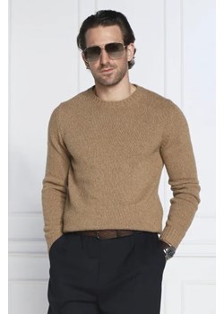 Oscar Jacobson Wełniany sweter Valter | Regular Fit ze sklepu Gomez Fashion Store w kategorii Swetry męskie - zdjęcie 172857666