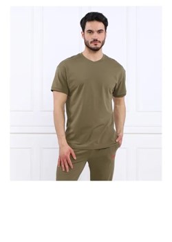 Hugo Bodywear T-shirt Labelled | Regular Fit ze sklepu Gomez Fashion Store w kategorii T-shirty męskie - zdjęcie 172857835