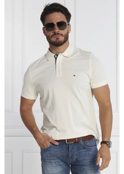 Tommy Hilfiger Polo GS CHECK PLACKET | Regular Fit ze sklepu Gomez Fashion Store w kategorii T-shirty męskie - zdjęcie 172857869