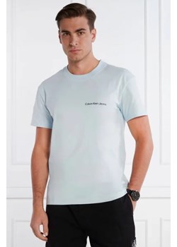 CALVIN KLEIN JEANS T-shirt | Regular Fit ze sklepu Gomez Fashion Store w kategorii T-shirty męskie - zdjęcie 172857878