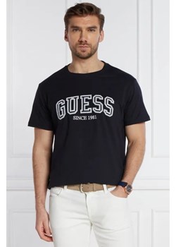 GUESS T-shirt | Regular Fit ze sklepu Gomez Fashion Store w kategorii T-shirty męskie - zdjęcie 172857915