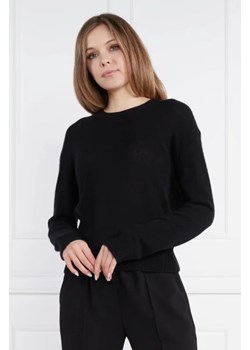 Joop! Kaszmirowy sweter | Regular Fit ze sklepu Gomez Fashion Store w kategorii Swetry damskie - zdjęcie 172857946