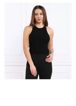 HUGO Top Shariza | Slim Fit ze sklepu Gomez Fashion Store w kategorii Bluzki damskie - zdjęcie 172857987