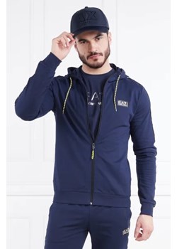 EA7 Bluza | Regular Fit ze sklepu Gomez Fashion Store w kategorii Bluzy męskie - zdjęcie 172858188