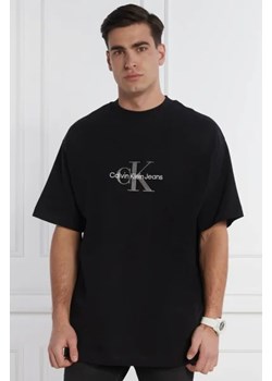 CALVIN KLEIN JEANS T-shirt ARCHIVAL MONOLOGO | Relaxed fit ze sklepu Gomez Fashion Store w kategorii T-shirty męskie - zdjęcie 172858199