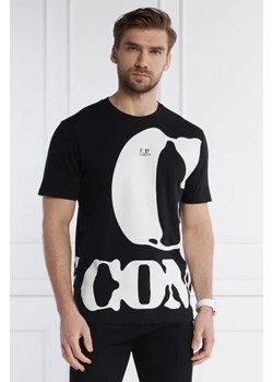 C.P. Company T-shirt | Relaxed fit ze sklepu Gomez Fashion Store w kategorii T-shirty męskie - zdjęcie 172858288