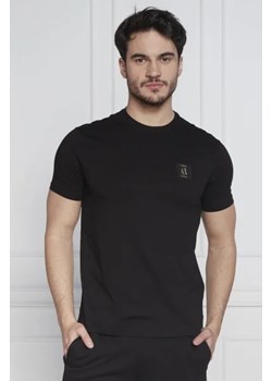 Armani Exchange T-shirt | Regular Fit ze sklepu Gomez Fashion Store w kategorii T-shirty męskie - zdjęcie 172858337