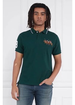 POLO RALPH LAUREN Polo | Custom slim fit ze sklepu Gomez Fashion Store w kategorii T-shirty męskie - zdjęcie 172858368