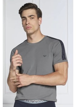 Emporio Armani T-shirt | Slim Fit ze sklepu Gomez Fashion Store w kategorii T-shirty męskie - zdjęcie 172858449