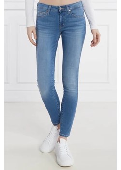 Tommy Jeans Jeansy SOPHIE | Skinny fit | low waist ze sklepu Gomez Fashion Store w kategorii Jeansy damskie - zdjęcie 172858516