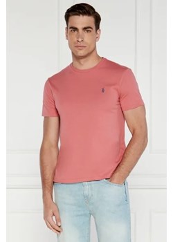 POLO RALPH LAUREN T-shirt | Custom slim fit ze sklepu Gomez Fashion Store w kategorii T-shirty męskie - zdjęcie 172858605
