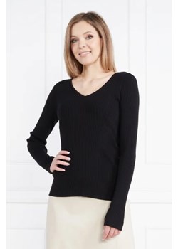 Joop! Sweter | Regular Fit ze sklepu Gomez Fashion Store w kategorii Swetry damskie - zdjęcie 172858775
