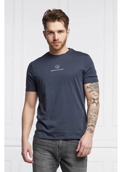 Armani Exchange T-shirt | Regular Fit ze sklepu Gomez Fashion Store w kategorii T-shirty męskie - zdjęcie 172858798