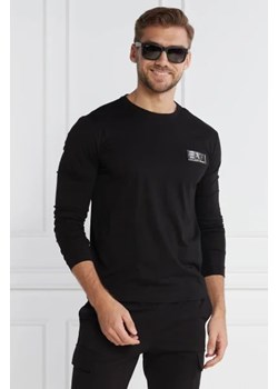 EA7 Longsleeve | Regular Fit ze sklepu Gomez Fashion Store w kategorii T-shirty męskie - zdjęcie 172858815