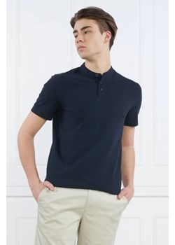 Armani Exchange Polo | Regular Fit ze sklepu Gomez Fashion Store w kategorii T-shirty męskie - zdjęcie 172858867