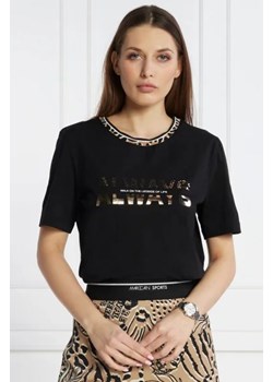Marc Cain T-shirt | Loose fit ze sklepu Gomez Fashion Store w kategorii Bluzki damskie - zdjęcie 172858985