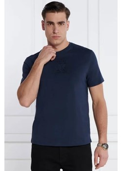 Armani Exchange T-shirt | Regular Fit ze sklepu Gomez Fashion Store w kategorii T-shirty męskie - zdjęcie 172859039