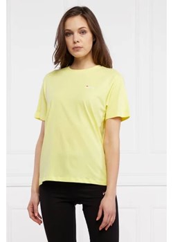 FILA T-shirt EARA | Regular Fit ze sklepu Gomez Fashion Store w kategorii Bluzki damskie - zdjęcie 172859108