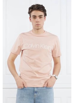 Calvin Klein T-shirt | Regular Fit ze sklepu Gomez Fashion Store w kategorii T-shirty męskie - zdjęcie 172859138