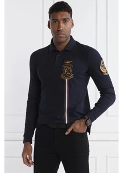 Aeronautica Militare Polo | Regular Fit ze sklepu Gomez Fashion Store w kategorii T-shirty męskie - zdjęcie 172859226