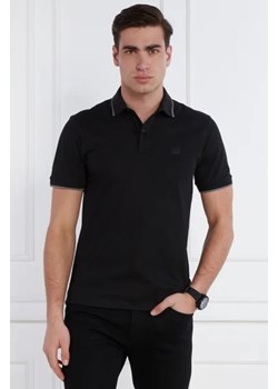 BOSS ORANGE Polo Passertip | Slim Fit | pique ze sklepu Gomez Fashion Store w kategorii T-shirty męskie - zdjęcie 172859368