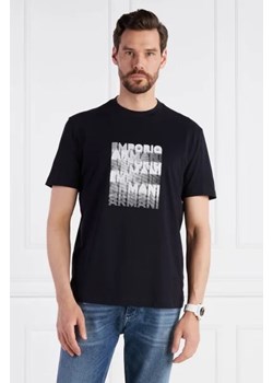 Emporio Armani T-shirt | Regular Fit ze sklepu Gomez Fashion Store w kategorii T-shirty męskie - zdjęcie 172859726