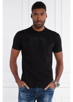 Dsquared2 T-shirt | Regular Fit ze sklepu Gomez Fashion Store w kategorii T-shirty męskie - zdjęcie 172859779