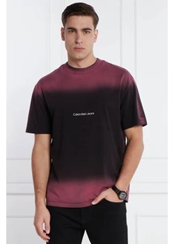 CALVIN KLEIN JEANS T-shirt | Regular Fit ze sklepu Gomez Fashion Store w kategorii T-shirty męskie - zdjęcie 172859845