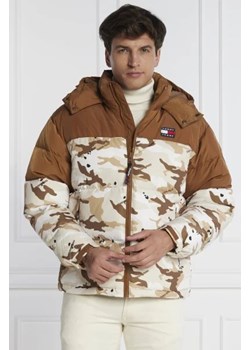 Tommy Jeans Puchowa kurtka ALASKA | Regular Fit ze sklepu Gomez Fashion Store w kategorii Kurtki męskie - zdjęcie 172860007