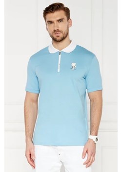 Karl Lagerfeld Polo | Regular Fit ze sklepu Gomez Fashion Store w kategorii T-shirty męskie - zdjęcie 172860018