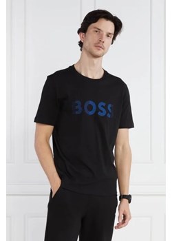BOSS GREEN T-shirt | Regular Fit ze sklepu Gomez Fashion Store w kategorii T-shirty męskie - zdjęcie 172860077