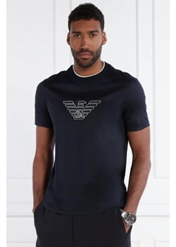 Emporio Armani T-shirt | Regular Fit ze sklepu Gomez Fashion Store w kategorii T-shirty męskie - zdjęcie 172860155