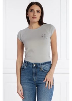 Desigual T-shirt | Slim Fit ze sklepu Gomez Fashion Store w kategorii Bluzki damskie - zdjęcie 172860195