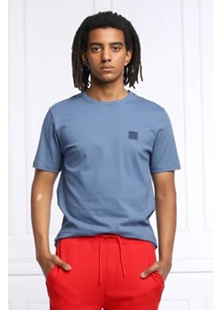 BOSS ORANGE T-shirt Tales | Relaxed fit ze sklepu Gomez Fashion Store w kategorii T-shirty męskie - zdjęcie 172860248
