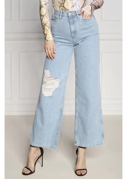 Tommy Jeans Jeansy CLAIRE | Straight fit | high rise ze sklepu Gomez Fashion Store w kategorii Jeansy damskie - zdjęcie 172860448