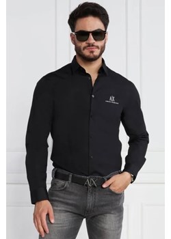 Armani Exchange Koszula | Slim Fit ze sklepu Gomez Fashion Store w kategorii Koszule męskie - zdjęcie 172860878