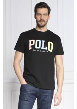 POLO RALPH LAUREN T-shirt | Regular Fit ze sklepu Gomez Fashion Store w kategorii T-shirty męskie - zdjęcie 172860945