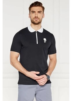 Karl Lagerfeld Polo | Regular Fit ze sklepu Gomez Fashion Store w kategorii T-shirty męskie - zdjęcie 172860997