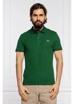 Lacoste Polo | Slim Fit | pique ze sklepu Gomez Fashion Store w kategorii T-shirty męskie - zdjęcie 172861028