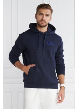 EA7 Bluza | Regular Fit ze sklepu Gomez Fashion Store w kategorii Bluzy męskie - zdjęcie 172861197